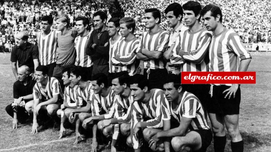A 55 años de una gesta de Estudiantes de La Plata