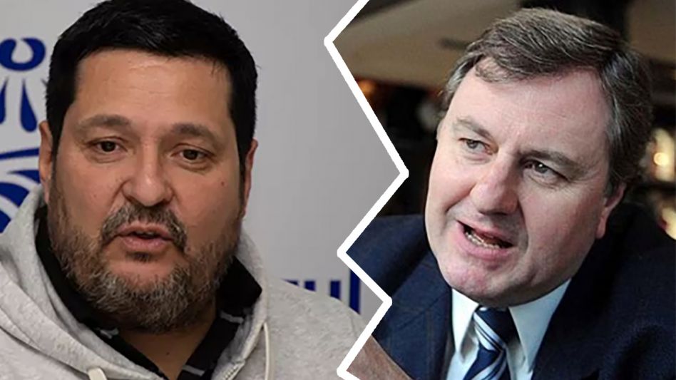 Declaraciones cruzadas entre Alejandro Vieyra y   Omar Duclós por obras de pavimentación en Azul