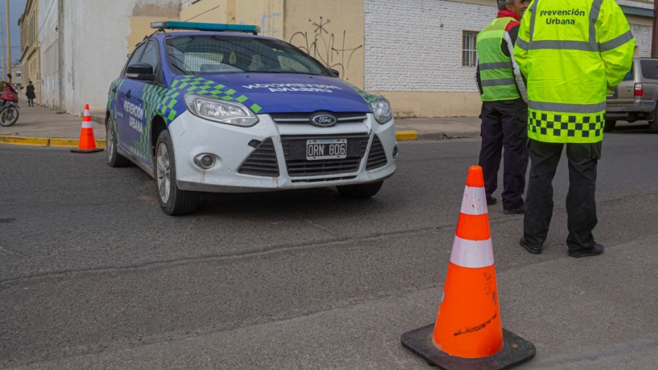 La responsable de la Secretaría de Gobierno aseguró que se realizan dos operativos diarios de tránsitos en esta ciudad. FOTO: NICOLÁS MURCIA