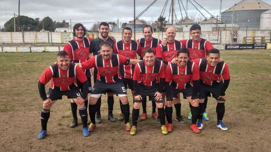 Athletic y Chacarita, los finalistas 