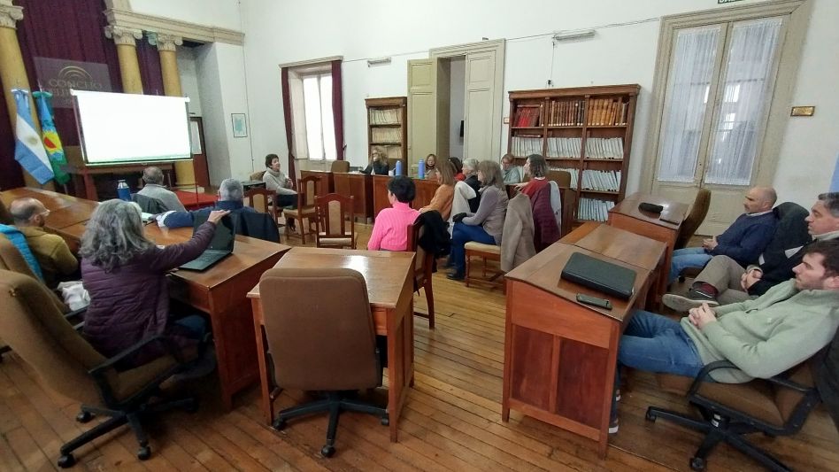 PRENSA/CONCEJO DELIBERANTE