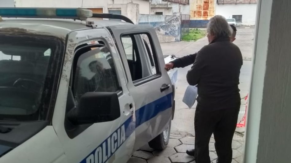 Horacio Luis Castilla está preso desde el 5 de julio pasado. La imagen corresponde a fines de agosto de 2019. ARCHIVO/EL TIEMPO 