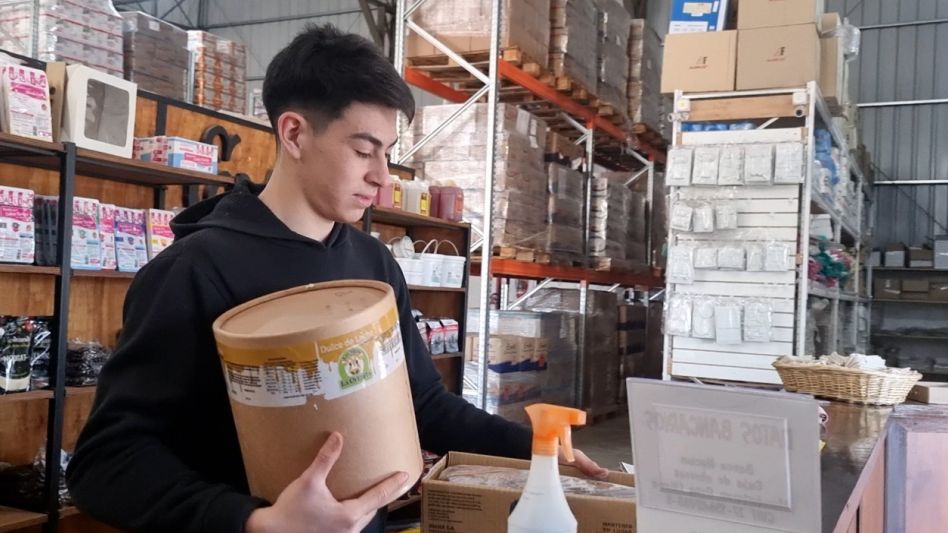 Se están desarrollando en Azul, impulsados por el Municipio, distintos programas que tienen como objetivo fomentar la capacitación de los jóvenes y crear más puestos de trabajo calificado. 