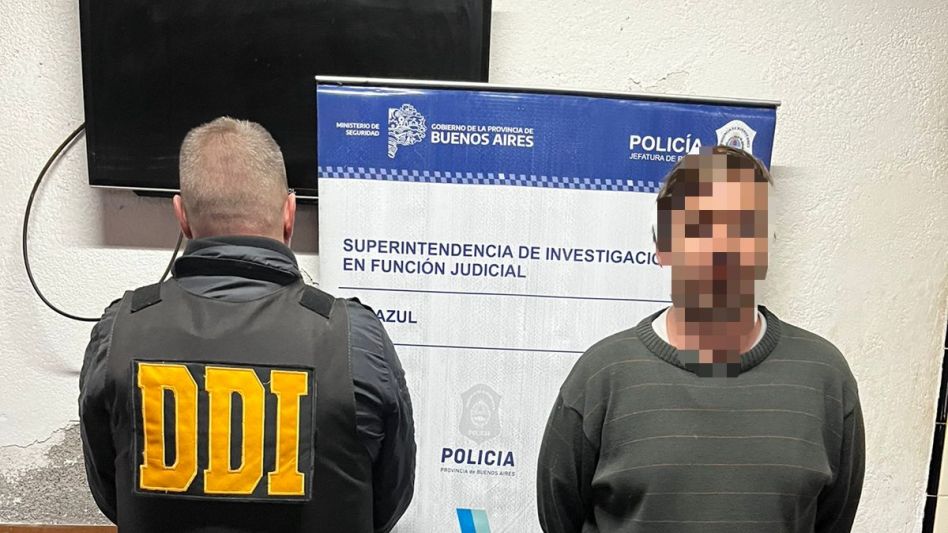   Investigado por un caso de abuso sexual en  perjuicio de su hija, un joven está detenido