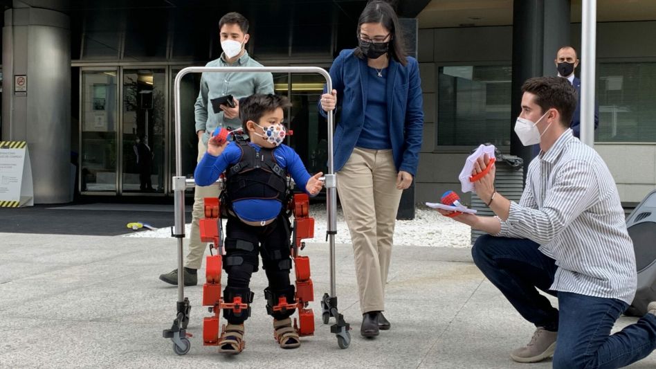 Lanzan campaña sobre la atrofia muscular espinal para ver más allá de las diferencias