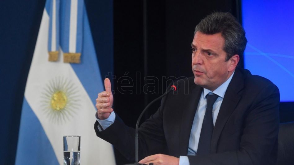Massa comenzó a dar señales de gestión en pos del cumplimiento del acuerdo con el FMI