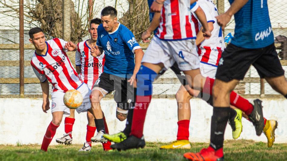 El resumen de la fecha inicial del Torneo Clausura. Foto: Nicolás Murcia.