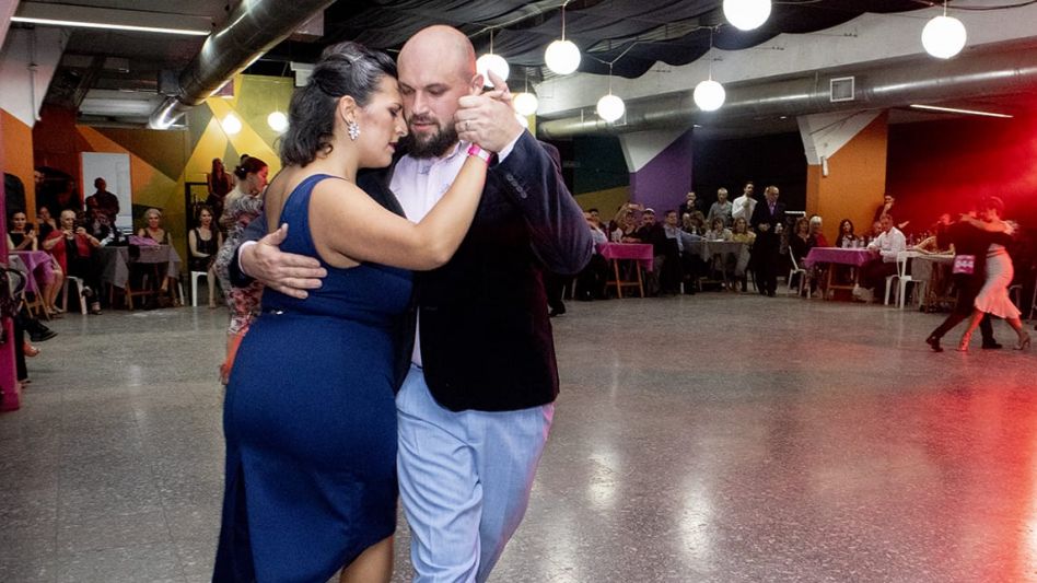 Con gran convocatoria finalizó la preliminar del Mundial de Tango 2022