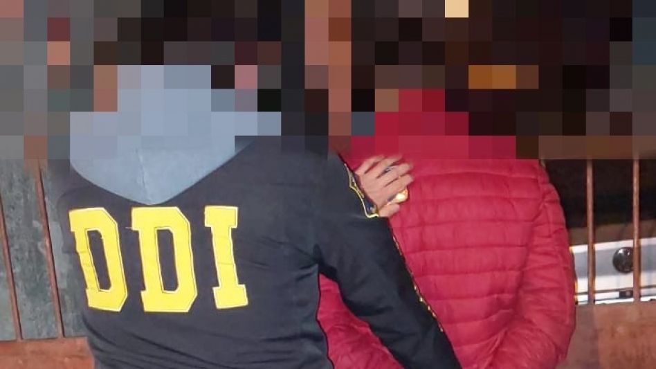 Al militar que figura imputado en esta investigación penal, que se lleva adelante desde una fiscalía con sede en los tribunales de Azul, lo habían detenido el pasado 13 de julio en esta ciudad.  