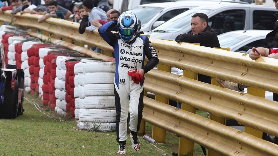Foto: gentileza Facebook Azul Sport Team.