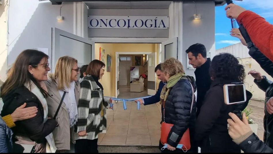 La Sala de Oncología, llamada 