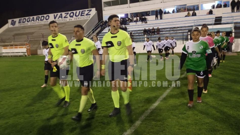 Foto: gentileza Liga Tandilense de Fútbol. 