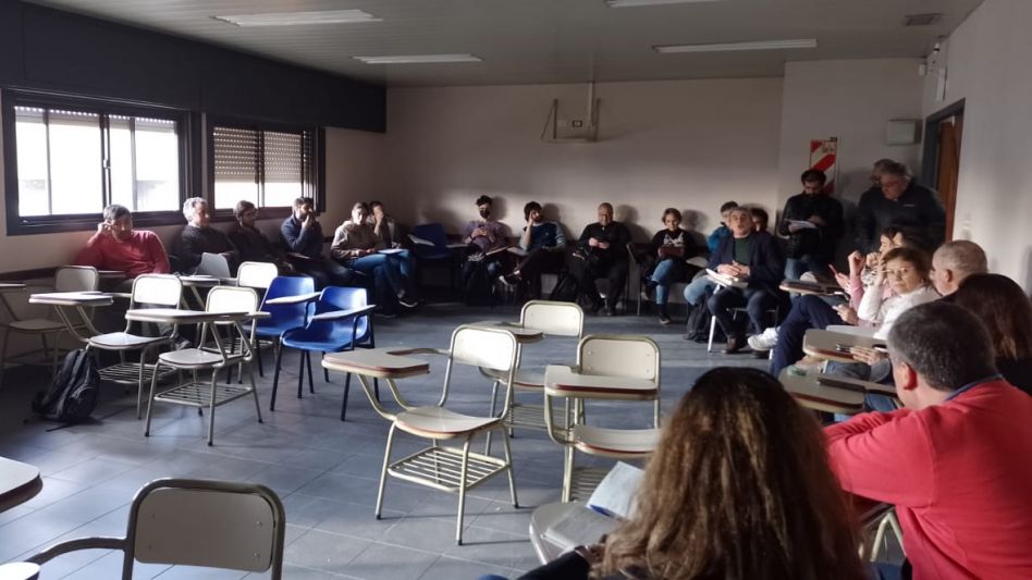 Asamblea de ADUNCe