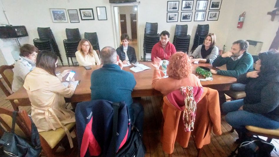 La mesa plenaria para avanzar en la temática de cannabis medicinal realizó su cuarto encuentro. PRENSA CONCEJO DELIBERANTE