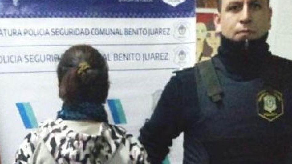   A la joven que está acusada del homicidio de  su pareja le fue dictada la prisión preventiva 