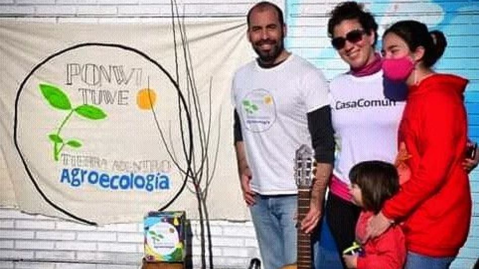 Ponwi Tuwe propone un desafío de conciencia y futuro