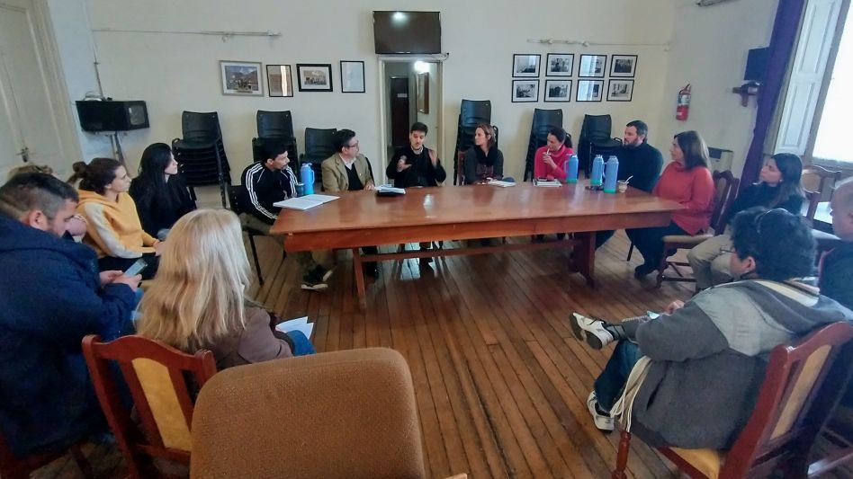 Reunión del Consejo Local para el Fomento del Hábitat
