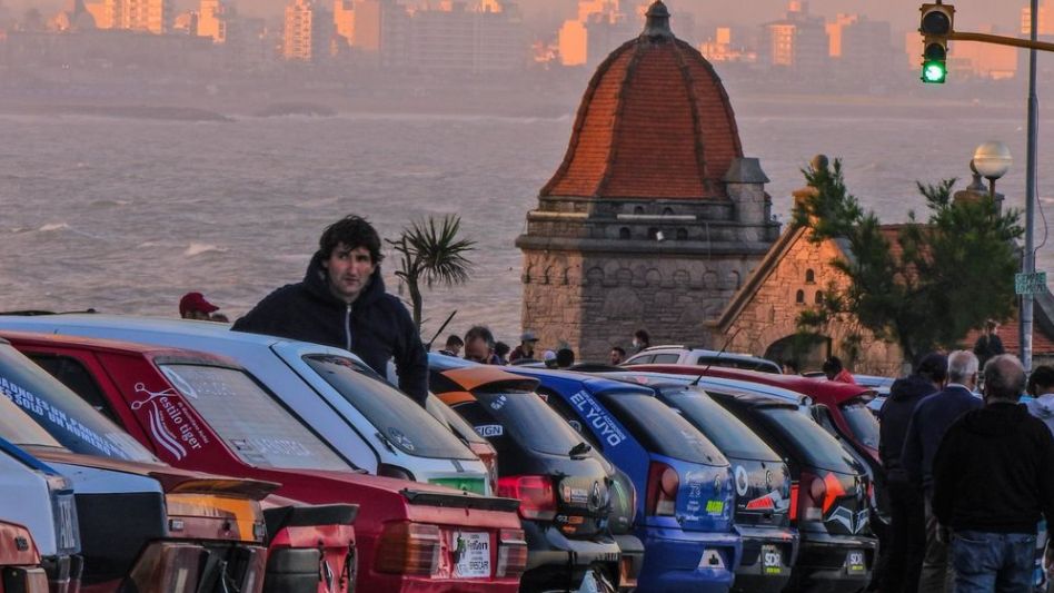 Foto: gentileza Rally Mar y Sierras.