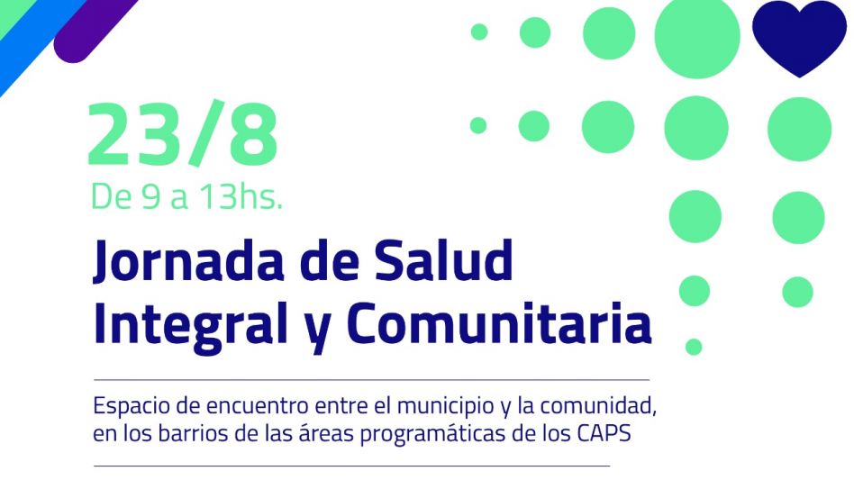 Nueva jornada por los 30 años de Atención Primaria de la Salud