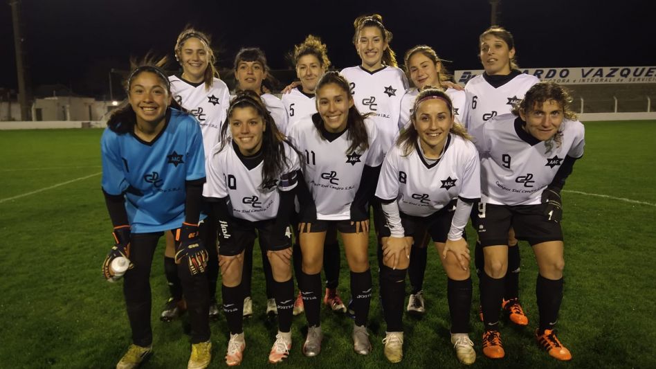 Foto: archivo - gentileza Liga Tandilense de Fútbol. 