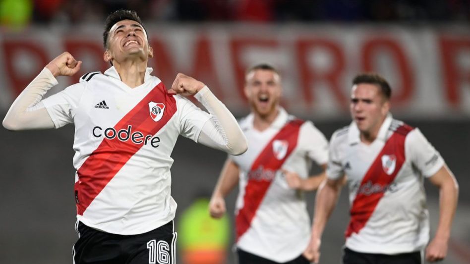 River avanza hacia su objetivo en la Liga Profesional 2022