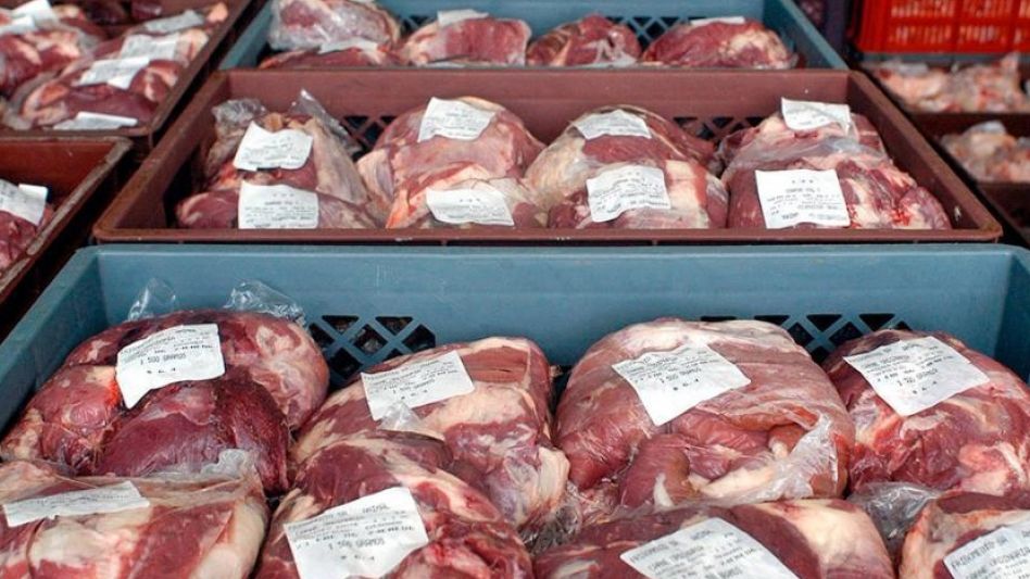Las exportaciones de carne vacuna cerraron el primer semestre con récord en volumen y valor