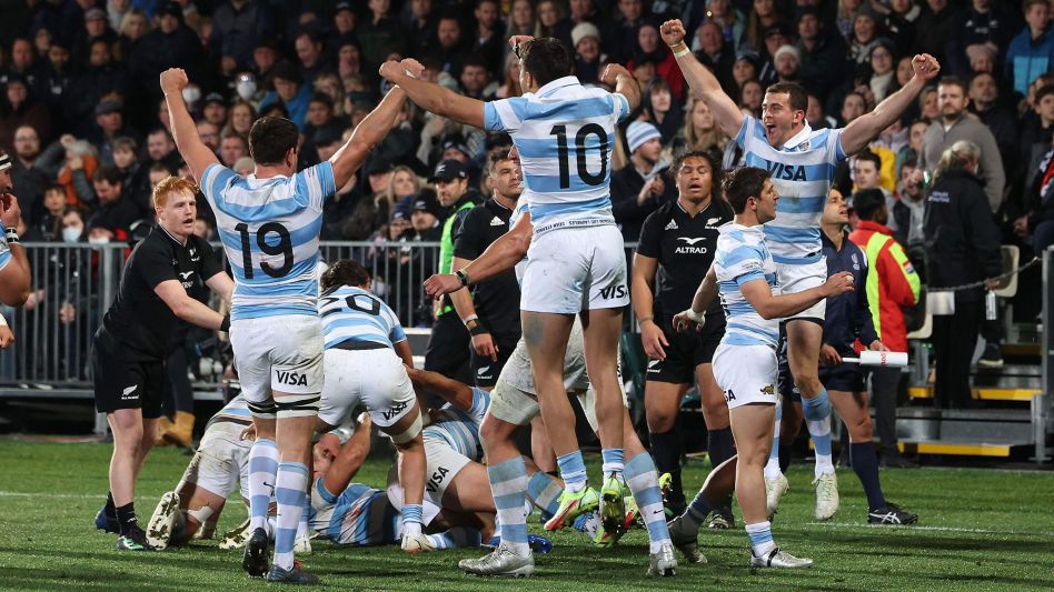 Foto: gentileza Twitter Deportes Argentina.