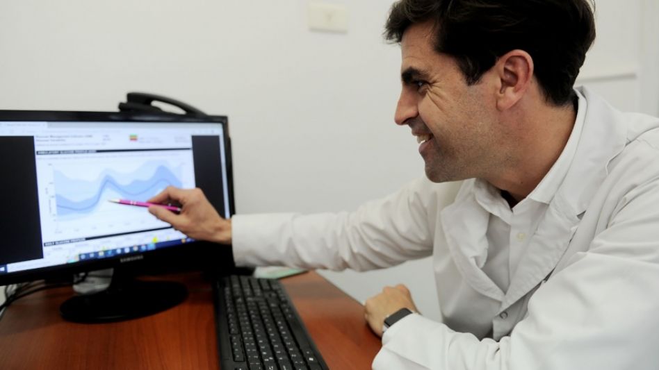 Qué es flash, la tecnología de monitoreo continuo que optimiza el control de la Diabetes