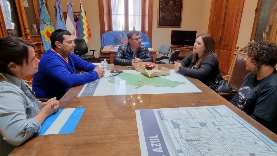 FOTO: PRENSA MUNICIPAL