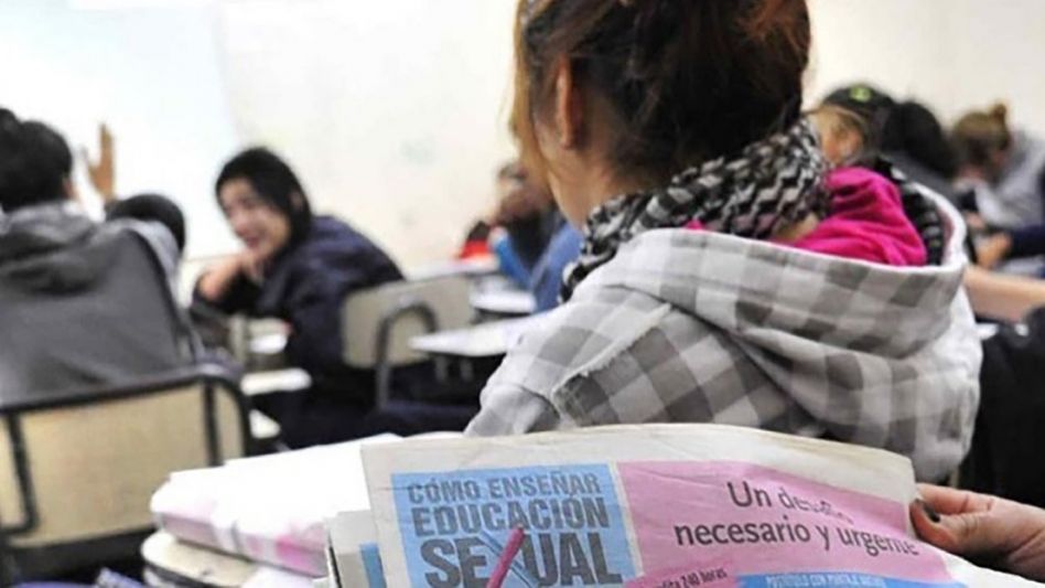 Lanzan encuesta para jóvenes bonaerenses sobre educación sexual integral