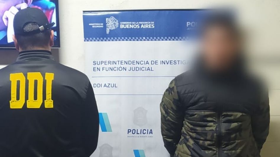 Por la probable comisión de varios ilícitos, entre ellos hechos de violencia de género, hoy lunes fue detenido en Olavarría el defensor Oficial Martín Marcelli. 