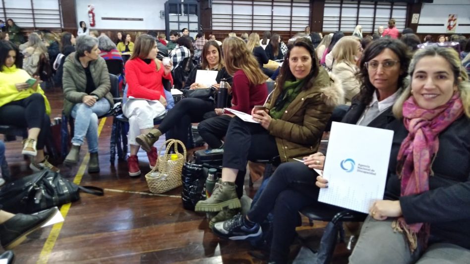 Encuentro regional sobre discapacidad