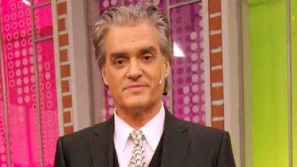 Roberto Pettinato dialogó con EL TIEMPO y muy poco anticipó sobre lo que será el show de mañana en el Teatro, aunque aclaró que humor no va a faltar. ARCHIVO WEB 