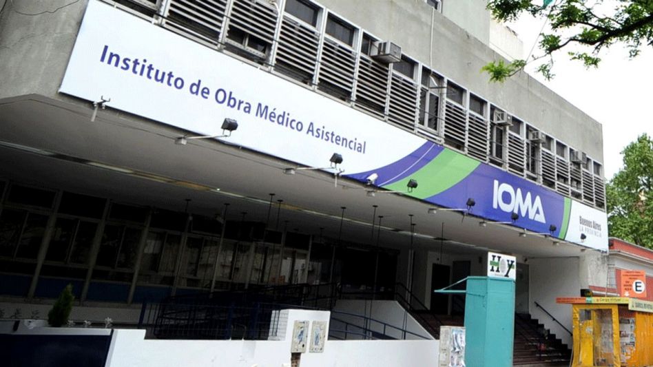 IOMA elimina el copago en bonos categoría B en La Plata y suben cuotas para afiliados