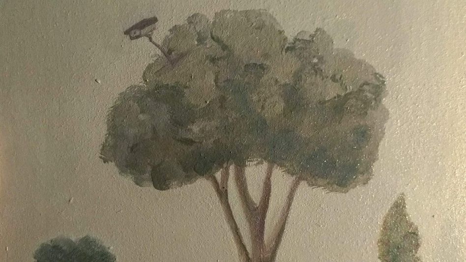 "El encanto de los espacios", pinturas en el Museo de Arte López Claro