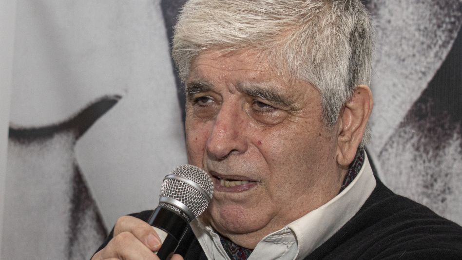 Julio Varela, el exconcejal que promovió la iniciativa de las monodrogas en Azul, instando a su fabricación en plantas que en 2002 ya no producían en Fanazul.  ARCHIVO EL TIEMPO/NACHO CORREA