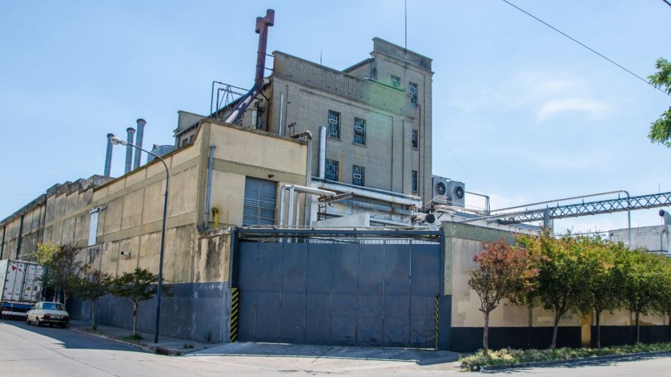 Los industriales Piazza
