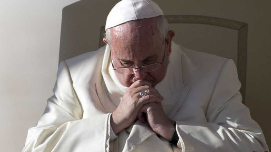 El Papa Francisco habló con Cristina Fernández y le expresó su "solidaridad y cercanía"