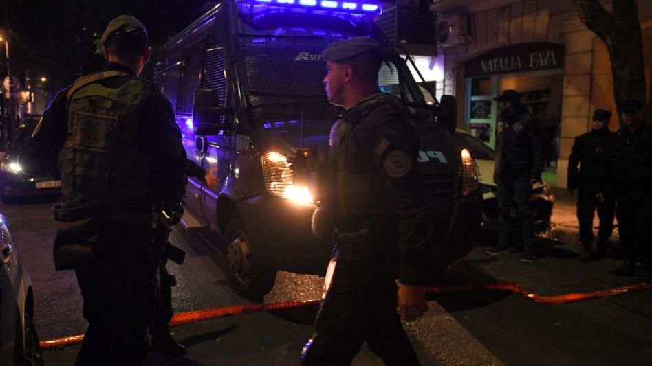 Investigan si el agresor actuó solo, tuvo colaboración o respondía órdenes