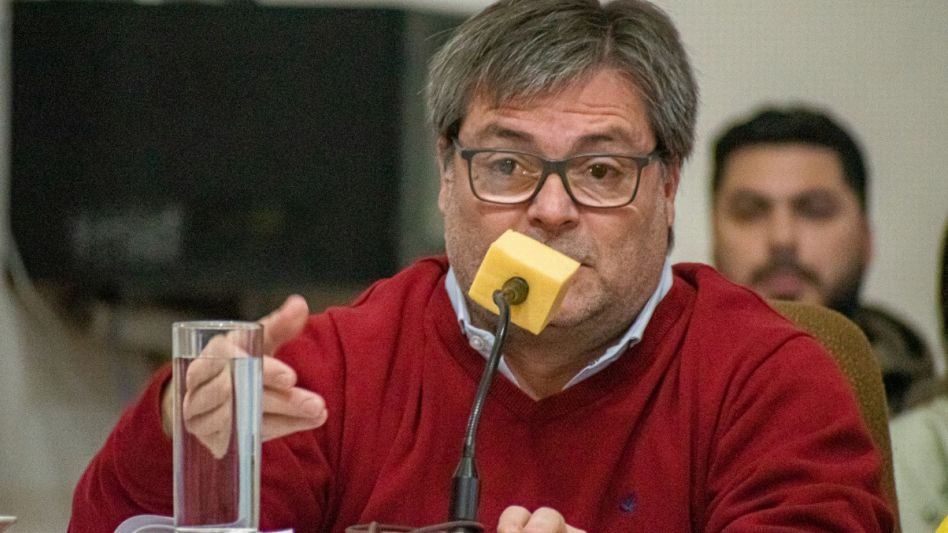 El edil de UCR-Evolución Jorge Ferrarello. ARCHIVO/EL TIEMPO/NACHO CORREA