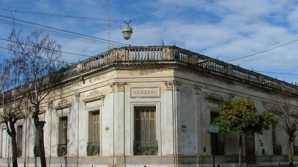  Trío Meridiem, en Casa Ronco   