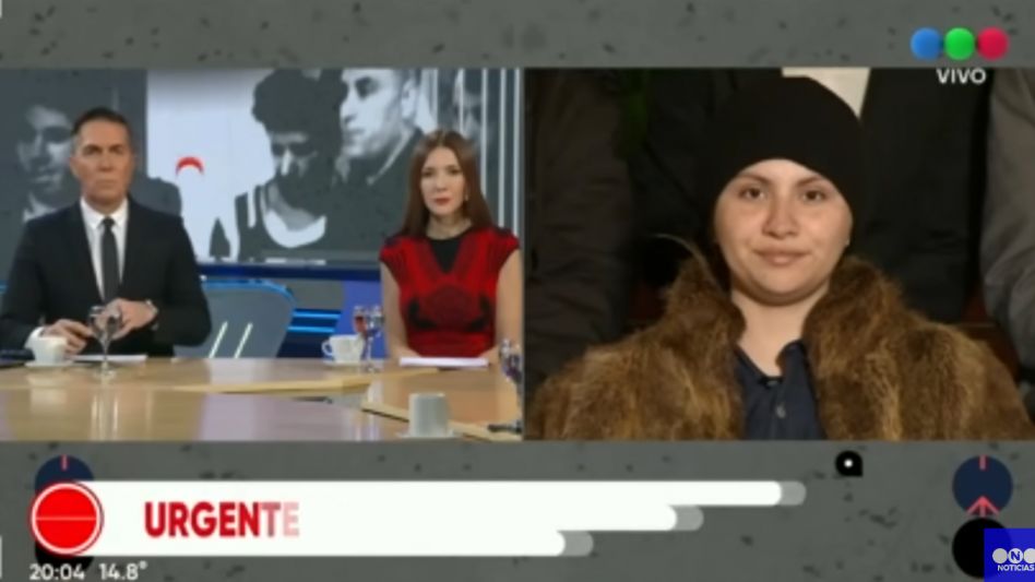"No pensé que sería capaz de hacer algo así", dijo la novia de Fernando Sabag Montiel