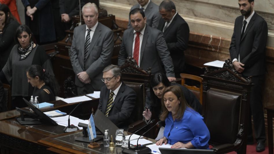Diputados votó por amplia mayoría un texto de repudio al atentado contra la vicepresidenta