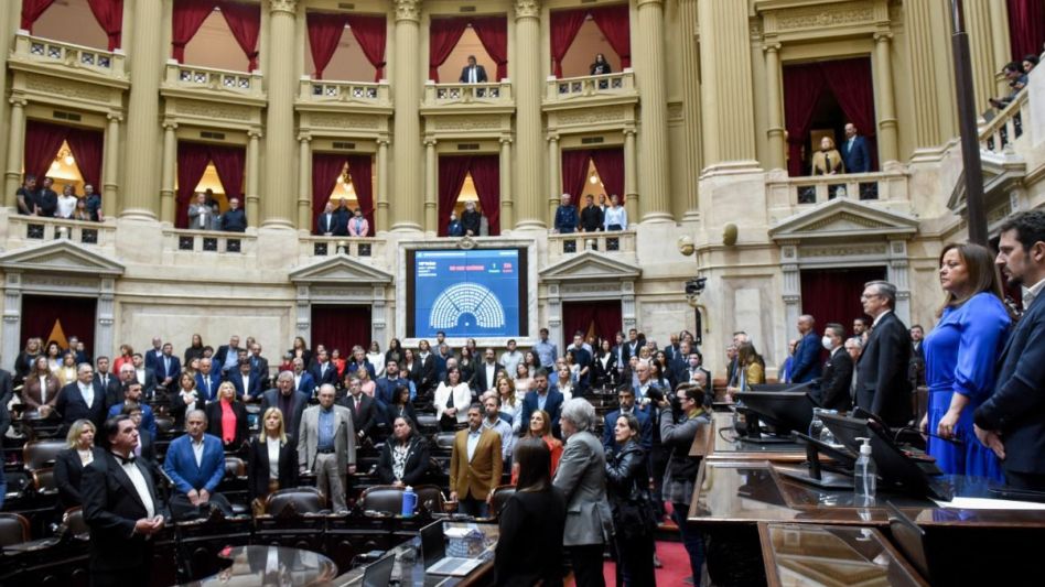 Moreau logró el consenso para que diputados se una en rechazo al atentado contra la vicepresidenta de la Nación