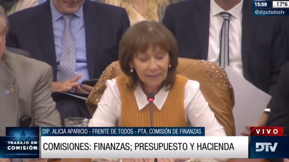 Diputados avanza en el debate por la situación de los créditos uva