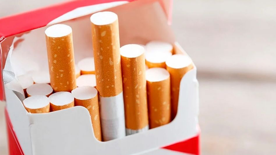 Los cigarrillos suben 14% desde el lunes 
