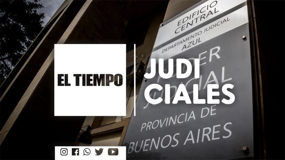 A un azuleño lo condenaron por violencia de género: dos años de prisión en suspenso