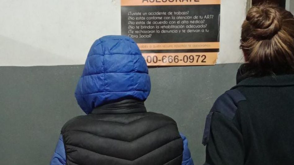 Seguirá presa por un robo en un comercio