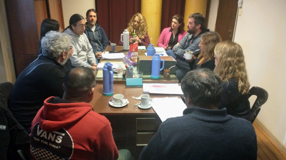 FOTO: PRENSA CONCEJO DELIBERANTE
