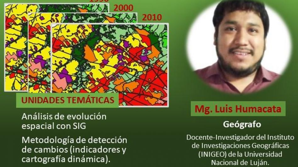 Dictarán un seminario en  la Facultad de Agronomía